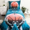 Kosárlabda ágynemű (basketball)