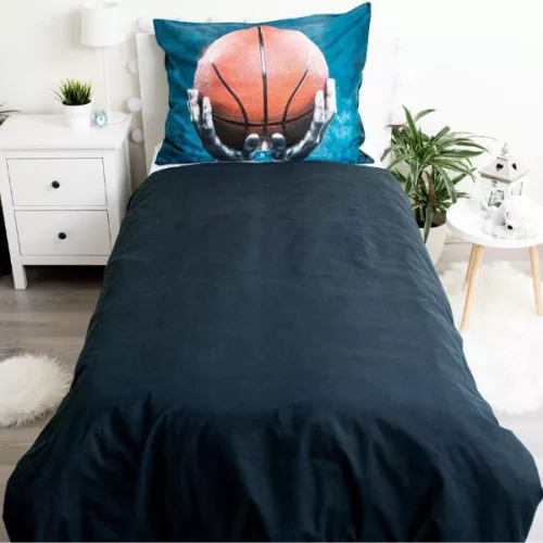 Kosárlabda ágynemű (basketball)