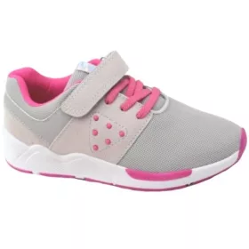 Lány sportcipő pink-szürke 36-os