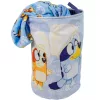 Bluey szennyestartó gyerekeknek – Bluey ruhatároló gyerekszobába