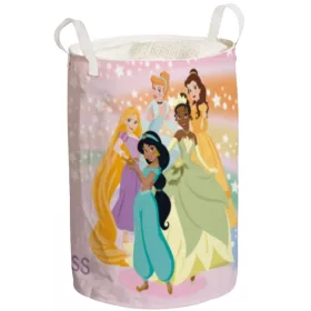 Disney hercegnők szennyestartó gyerekeknek – hercegnős ruhatároló