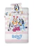Bluey ovis ágynemű paplan-párnával 