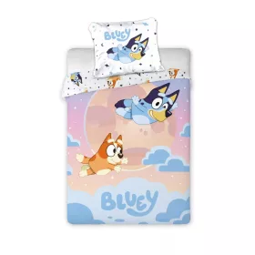Bluey ágynemű 140x200+70x90 cm pamut