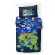Minecraft ágynemű 140x200+70x90 cm pamut