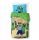 Minecraft ágynemű 140x200+70x90 cm pamut