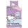 Hello Kitty ovis ágynemű 100x135+40x60 cm 100% pamut