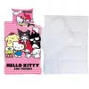 Hello Kitty ovis ágynemű paplan párnával 100x135+40x60 cm