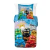 Lego Ninjago ovis ágynemű paplan párnával 100x135+40x60 cm
