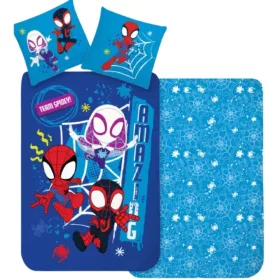 Spidey ovis ágynemű 100x135+40x60 cm 100% pamut