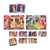 Disney Hercegnők 4 az 1-ben játékgyűjtemény puzzle és memóriajáték