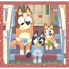 Bluey ovis puzzle 3x48 db – fejlesztő kirakó 4–6 éves gyerekeknek