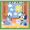 Bluey ovis puzzle 3x48 db – fejlesztő kirakó 4–6 éves gyerekeknek