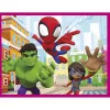Spidey mesekocka 12 db-os puzzle 3 éves kortól – Clementoni fejlesztő játék