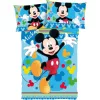 Mickey egér ovis ágyneműhuzat szett paplannal és párnával – 100x135+40x60 cm