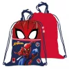 Pókember tornazsák – 45×35 cm, cipzáras, Marvel licenc