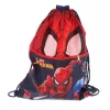 Pókember tornazsák – 45×35 cm, cipzáras, Marvel licenc