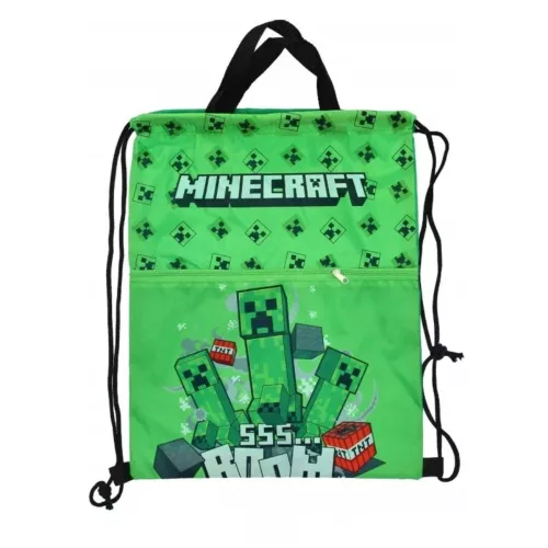 Minecraft tornazsák (boom)