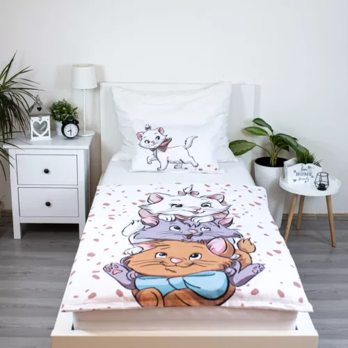 Marie cica ovis ágynemű szett (friends)