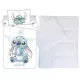 Stitch ovis ágynemű szett (wondering)