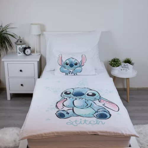 Stitch ovis ágynemű szett (wondering)