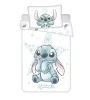 Stitch ovis ágynemű100x135+40x60 cm 100% pamut