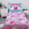Peppa malac ágynemű 140x200+70x90 cm 100%pamut