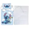 Lilo és Stitch ovis ágynemű  paplan-párnával 100x135+40x60 cm