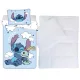 Lilo és Stitch ovis ágynemű  paplan-párnával 100x135+40x60 cm