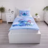 Lilo és Stitch ovis ágynemű  paplan-párnával 100x135+40x60 cm