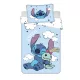 Lilo és Stitch ovis ágynemű  pamut , 100x134+40x60 cm