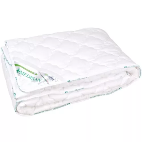 160x200 cm-es Medisan matracvédő (steppelt)