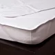 160x200 cm-es frottír matracvédő vízhatlan PVC réteggel