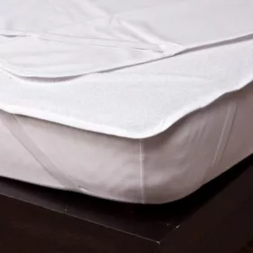 70x140 cm-es frottír matracvédő vízhatlan PVC réteggel