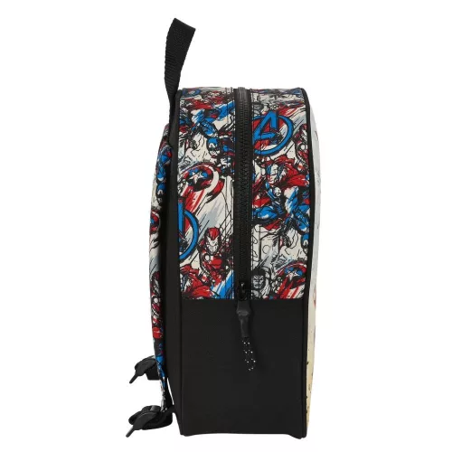 Bosszúállók hátizsák, iskolatáska (33cm)