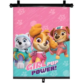 Mancs őrjárat rolós autós napellenző