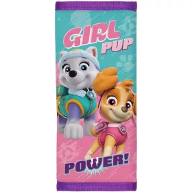 Mancs őrjárat biztonsági öv párna (Paw girls) 
