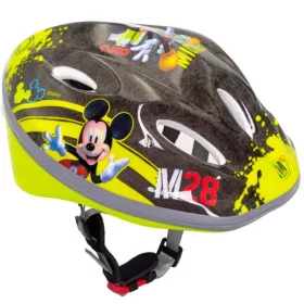 Mickey egér gyermek bukósisak 52-56cm (M28)