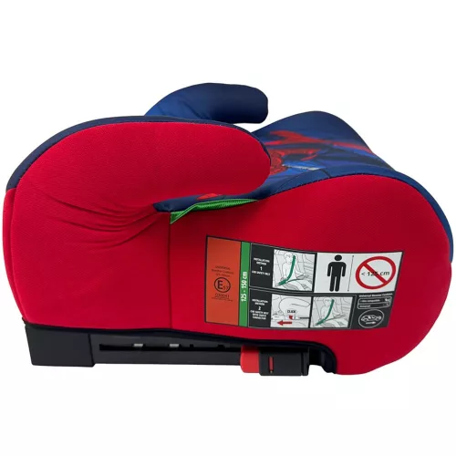 Pókember autós ISOFIX-es ülésmagasító