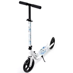 Jégvarázs kétkerekű roller (Elsa)