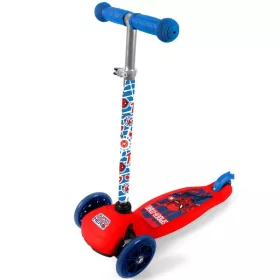 Pókember háromkerekű gyermek roller (Superhero)