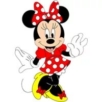 Minnie egér termékek